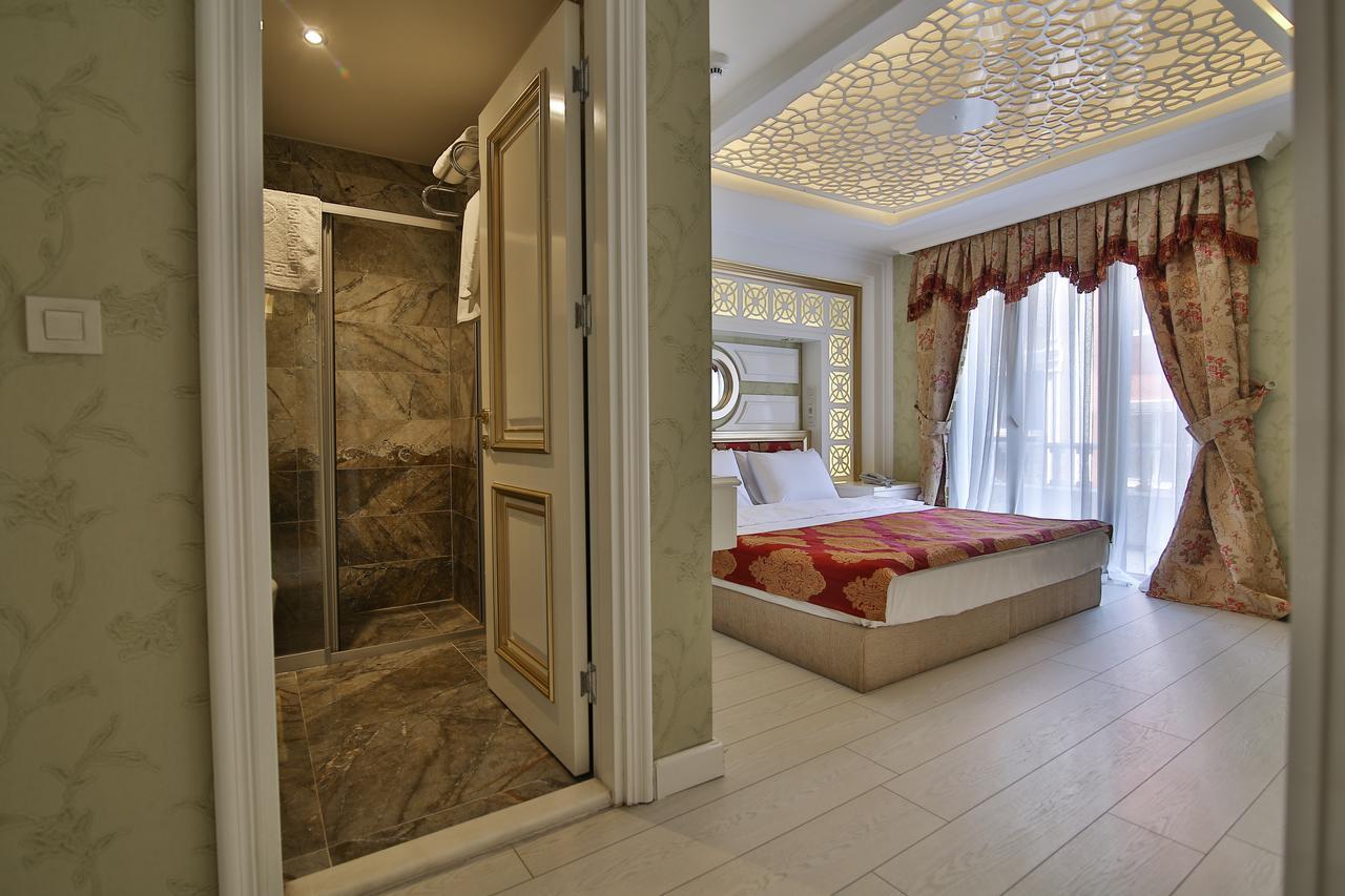 Hotel Queens Land, Istanbul